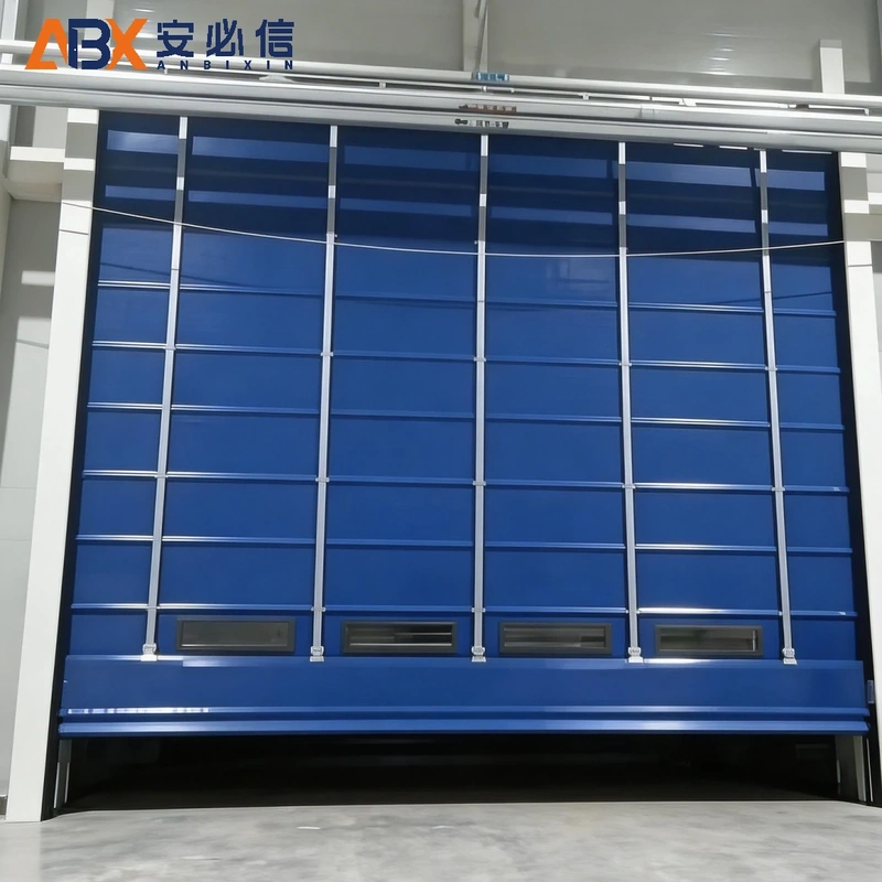 上饶市PVC堆积门