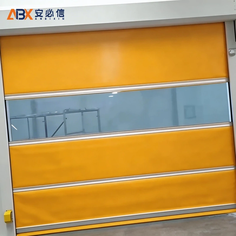 上饶市自动快速门