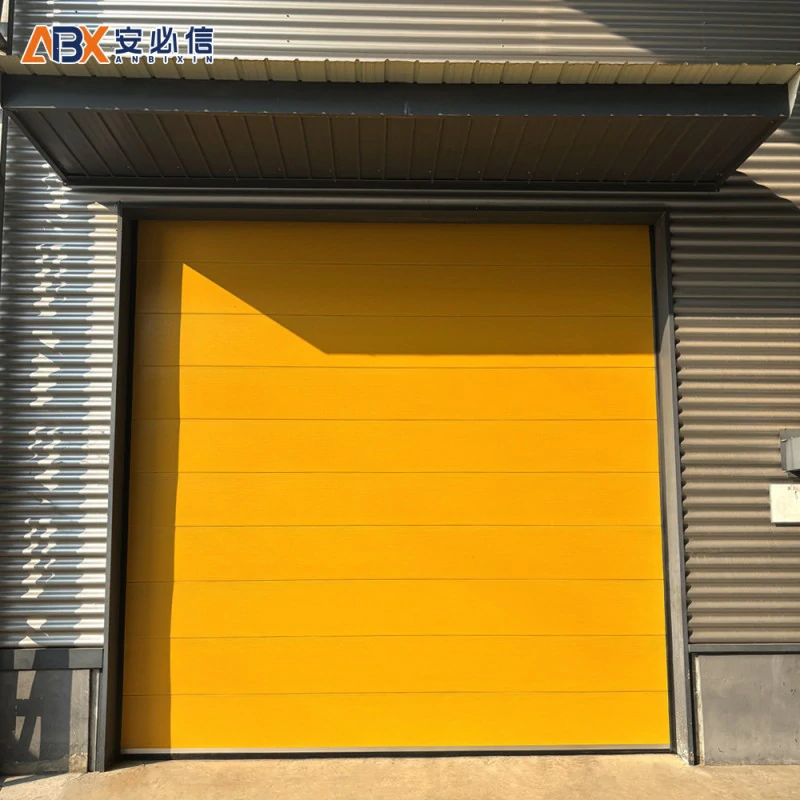 上饶市铝合金提升门