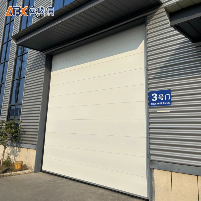 上饶市工业提升门